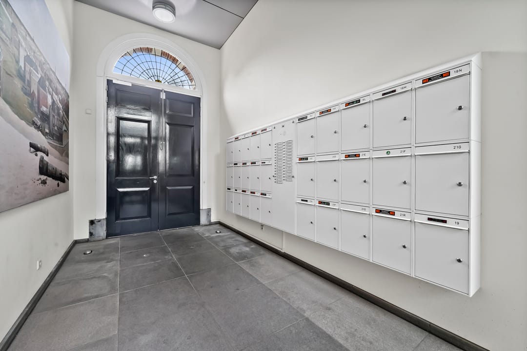 Foto 7 van Gevers Deynootweg 19-N