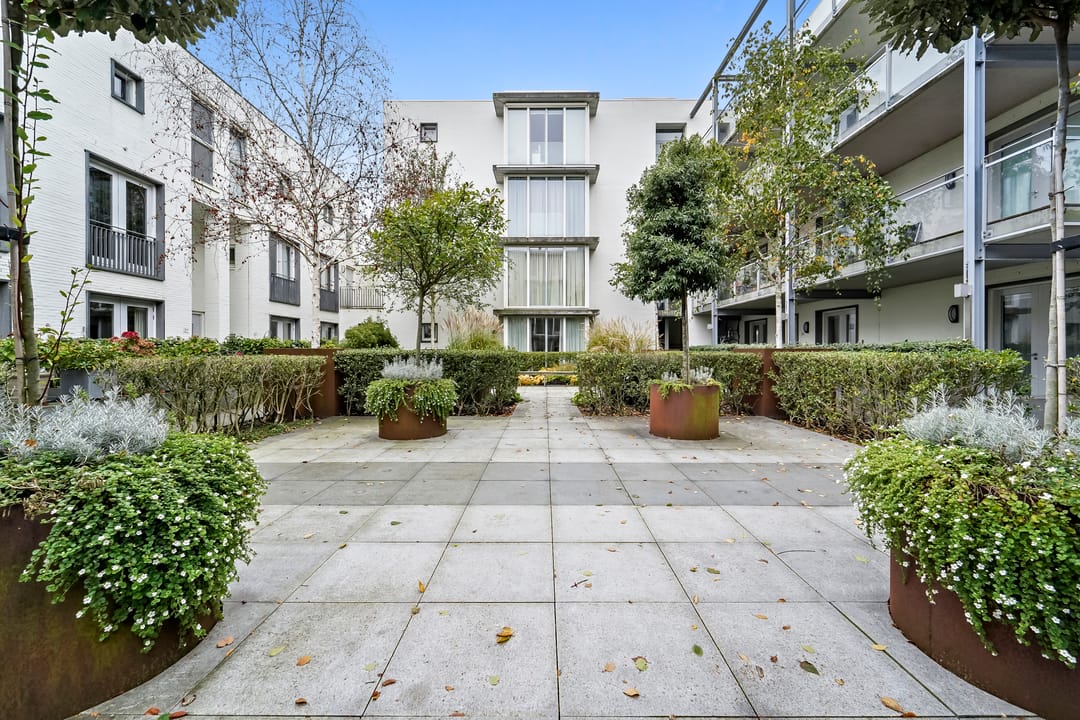 Foto 8 van Gevers Deynootweg 19-N