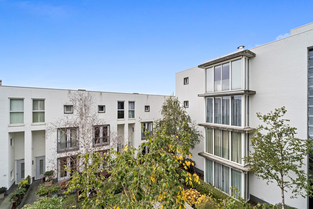 Foto 11 van Gevers Deynootweg 19-N