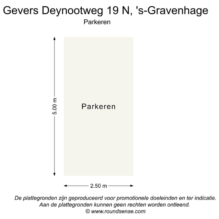 Foto 41 van Gevers Deynootweg 19-N