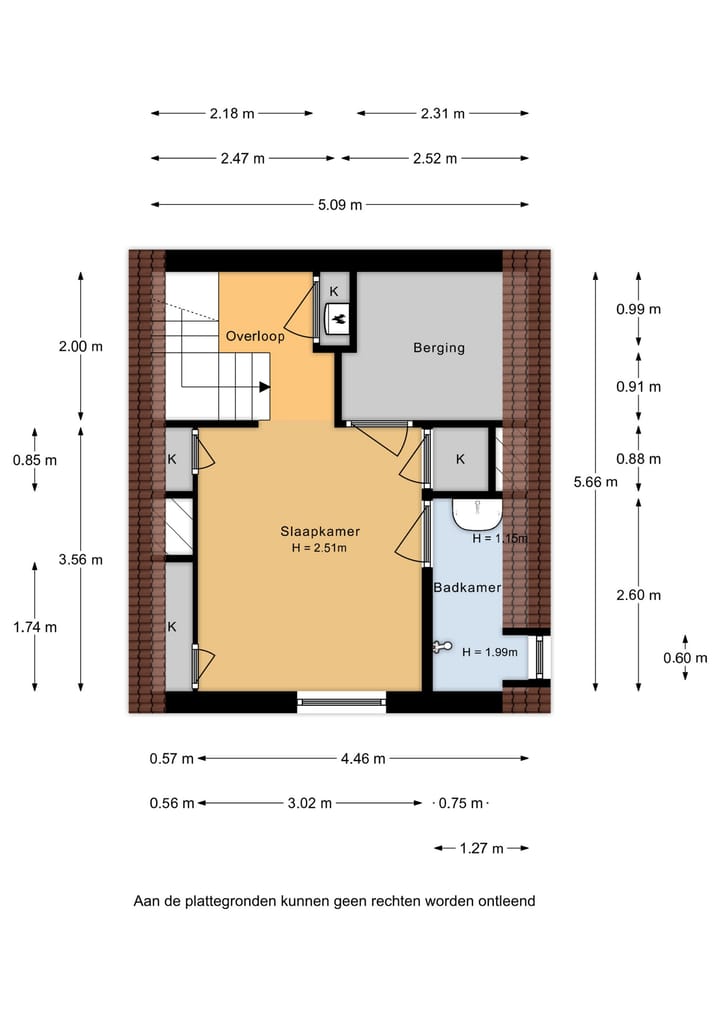 Foto 33 van Abraham Kuyperlaan 75-B02