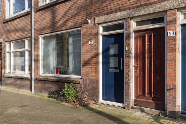 Foto 3 van Antonius Matthaeuslaan 95