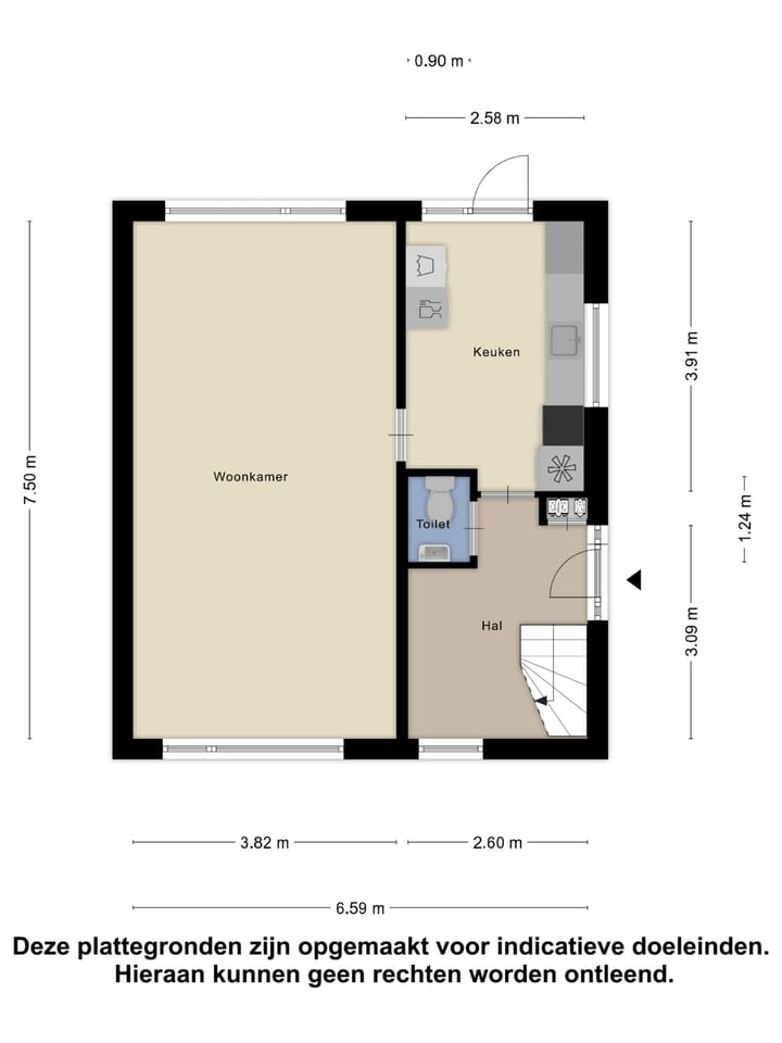Foto 38 van Grevelingenstraat 11