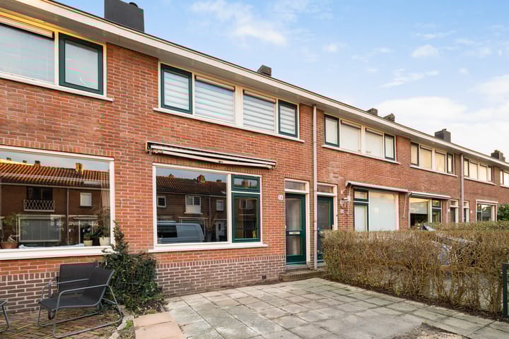 Foto 2 van Verhulststraat 16