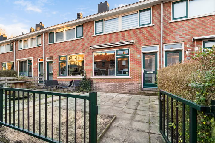 Foto 3 van Verhulststraat 16