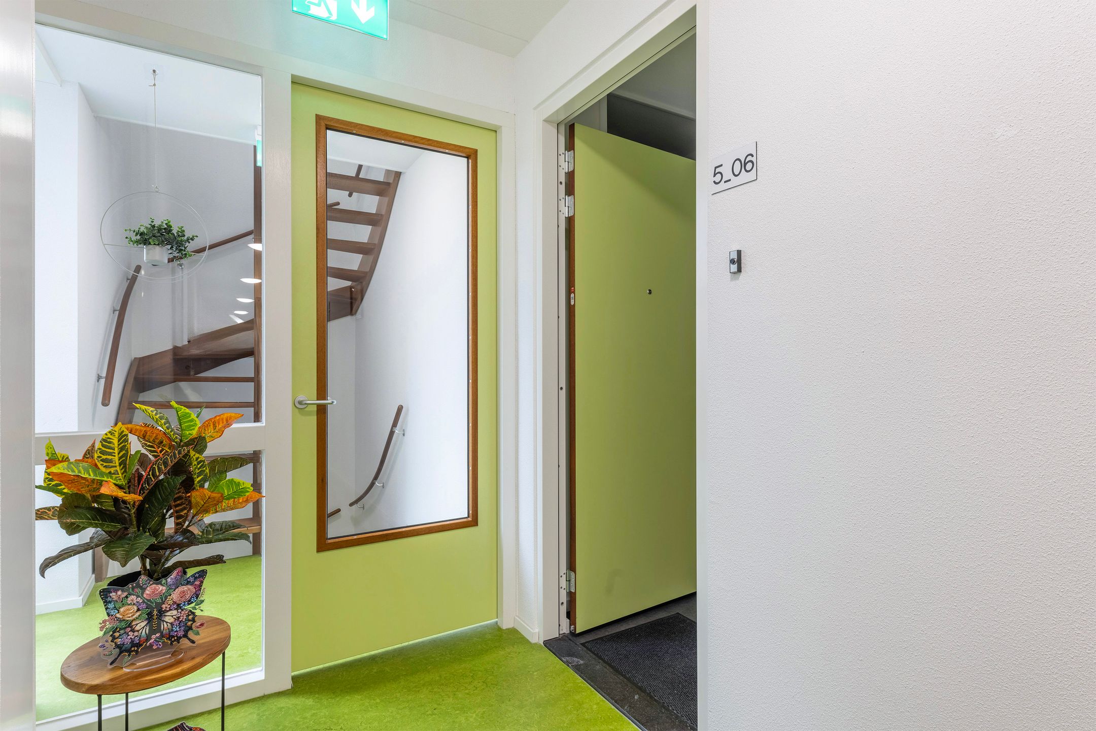 Foto 6 van Landbouwstraat 5-06