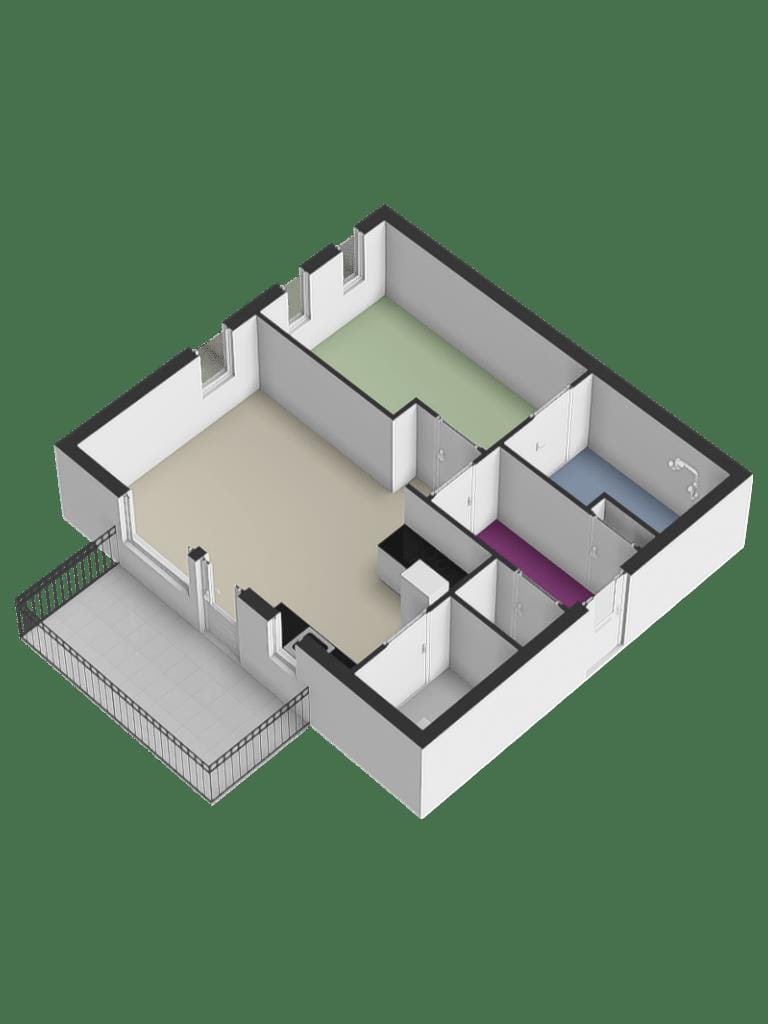 Foto 30 van Landbouwstraat 5-06