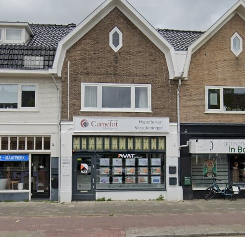 Huizerweg 25-A, Bussum