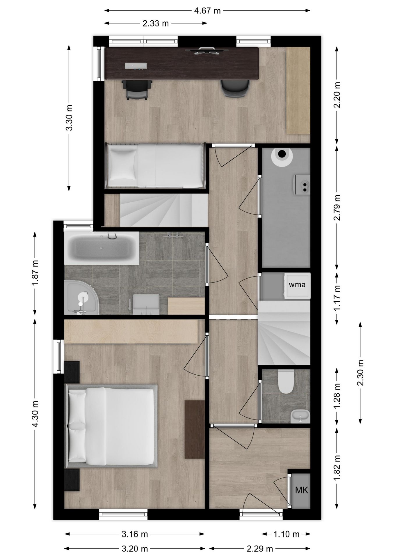 Foto 45 van Rivierdijk 489