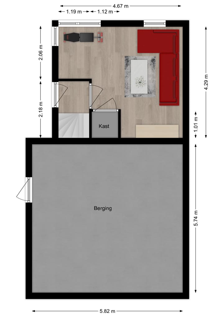 Foto 47 van Rivierdijk 489