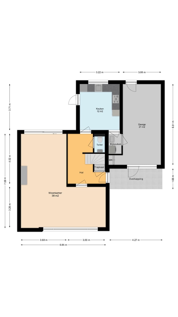 Foto 51 van Bosrand 63