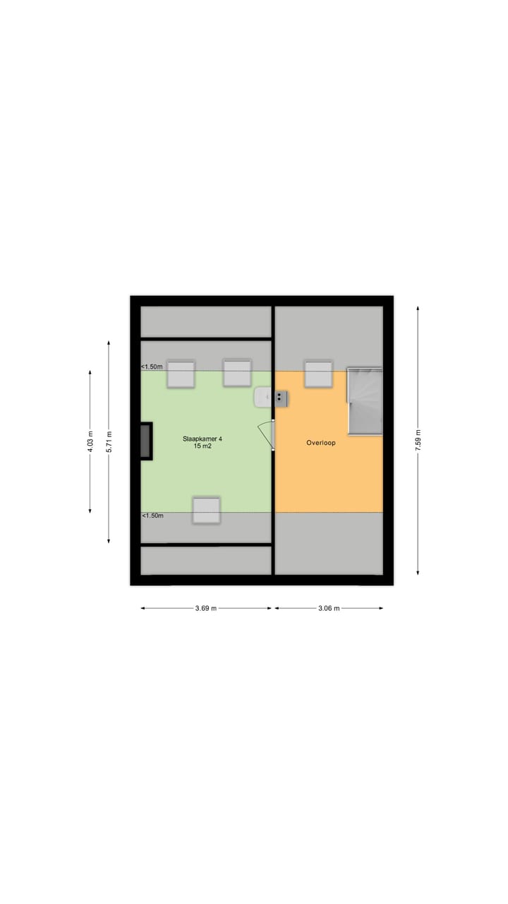 Foto 53 van Bosrand 63