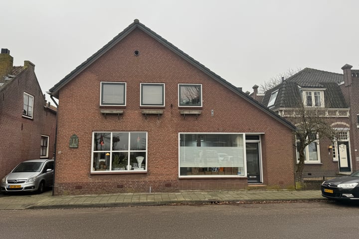 Dorpsstraat 9-C, Zevenhoven