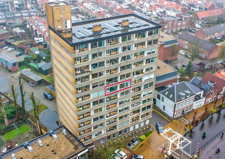 Foto 1 van Karnemelksloot 43-A