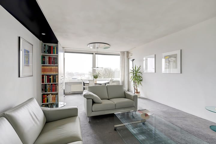 Foto 2 van Karnemelksloot 43-A