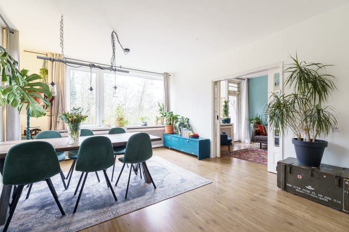 Foto 2 van Johan Wagenaarstraat 12-B