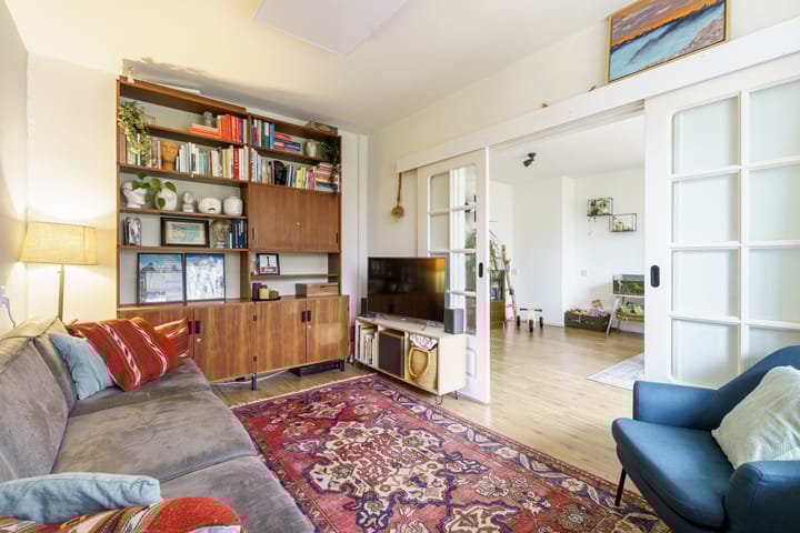 Foto 3 van Johan Wagenaarstraat 12-B