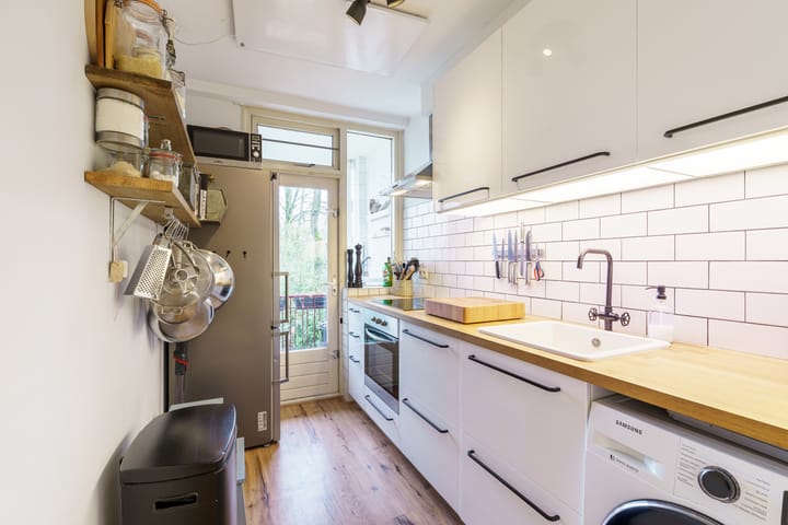 Foto 4 van Johan Wagenaarstraat 12-B