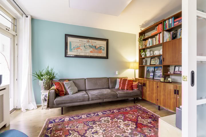 Foto 6 van Johan Wagenaarstraat 12-B