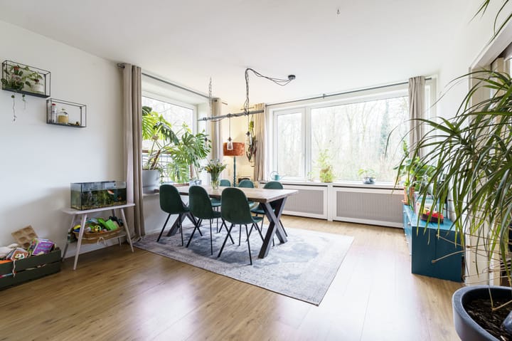 Foto 7 van Johan Wagenaarstraat 12-B