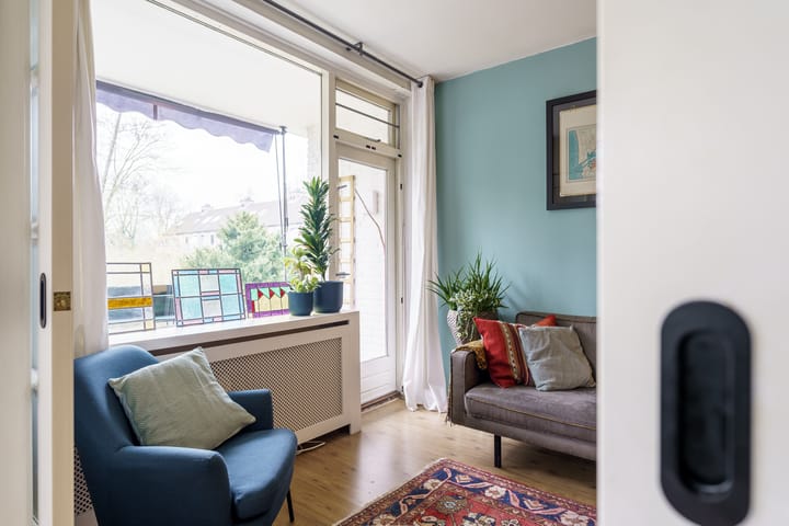 Foto 8 van Johan Wagenaarstraat 12-B