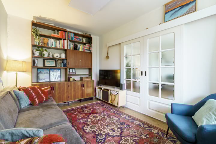 Foto 9 van Johan Wagenaarstraat 12-B