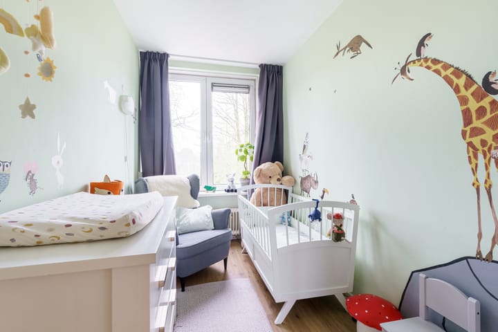 Foto 13 van Johan Wagenaarstraat 12-B