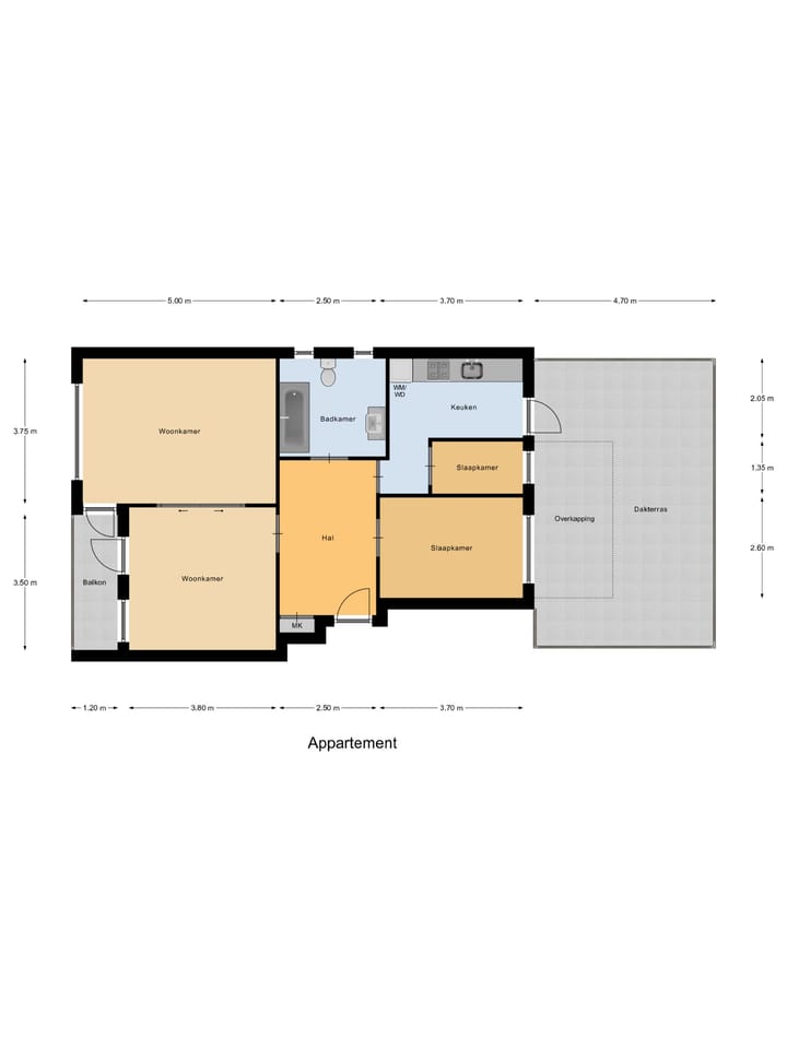 Foto 24 van Salmstraat 46