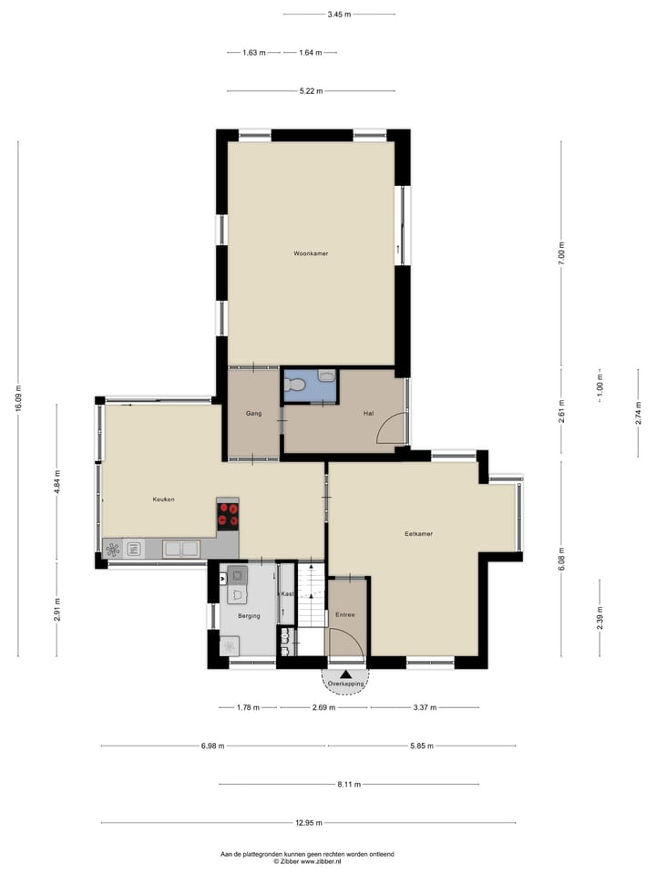 Photo 67 of Batterijstraat 29