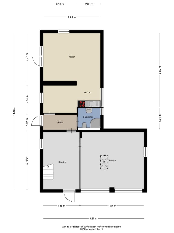 Photo 71 of Batterijstraat 29