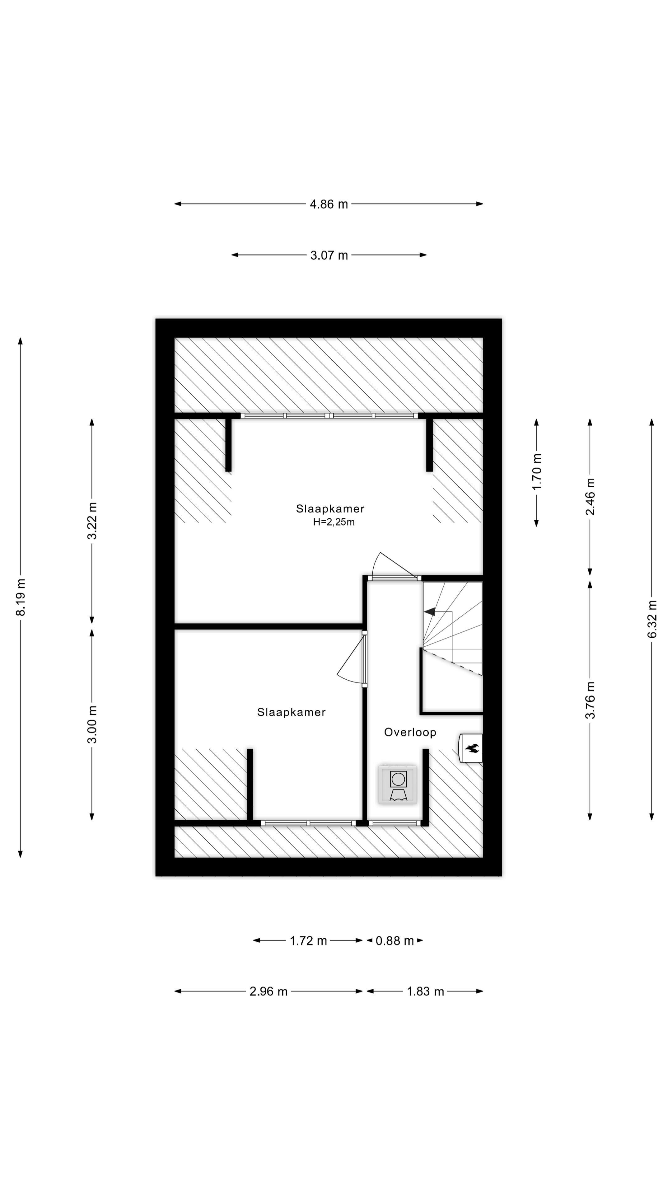 Foto 48 van Wilhelmina Druckerstraat 43