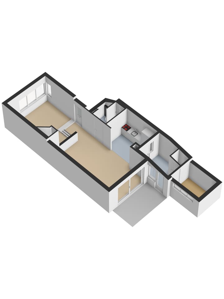 Foto 35 van Singel 197