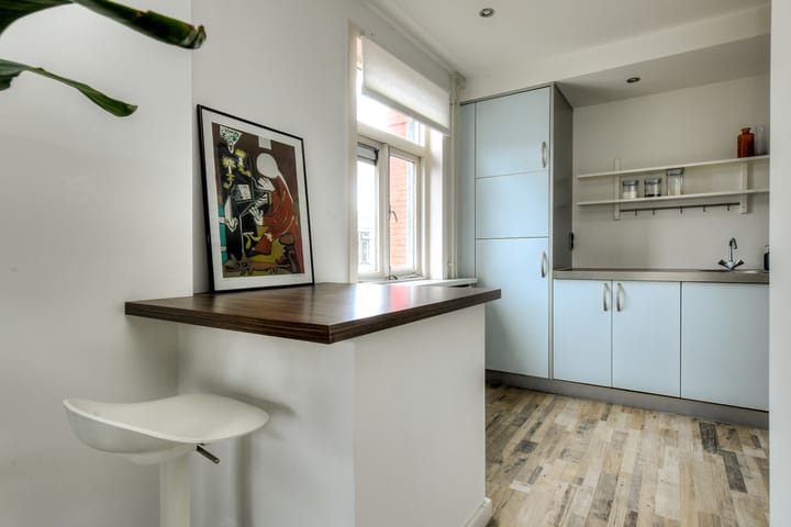 Foto 3 van Leistraat 30-A