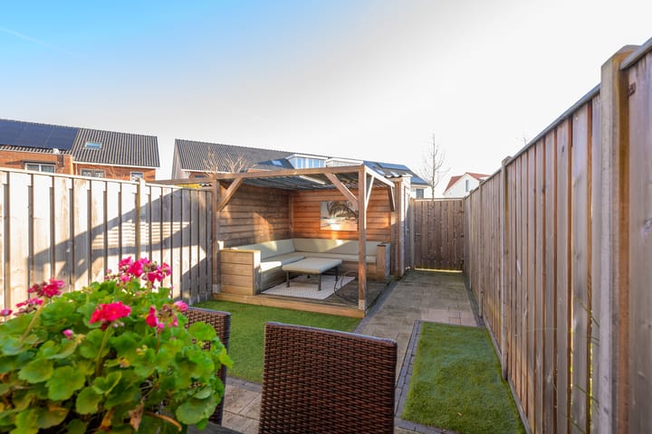 Foto 12 van Vuurvlinder 26