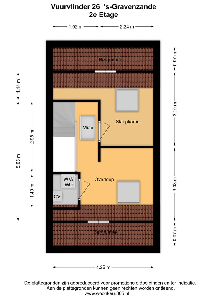Foto 37 van Vuurvlinder 26