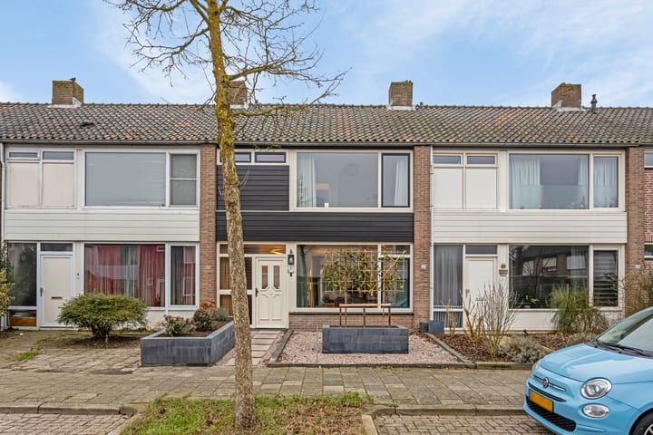 Foto 1 van Wagnerstraat 25