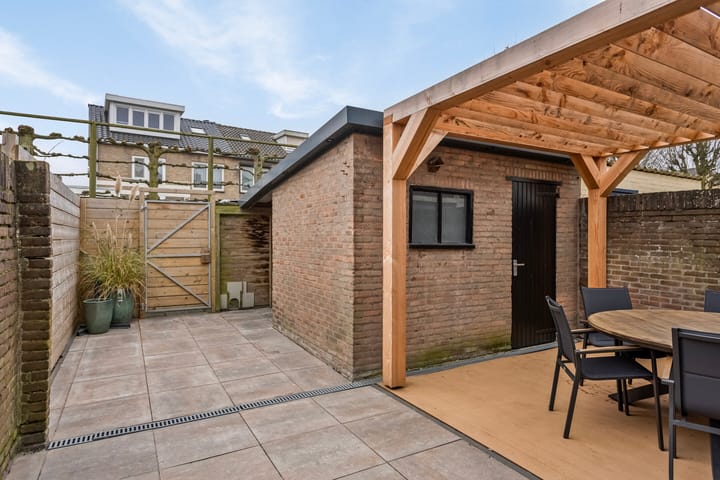 Foto 25 van Wagnerstraat 25