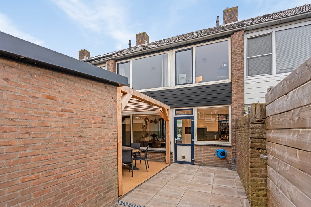 Foto 26 van Wagnerstraat 25