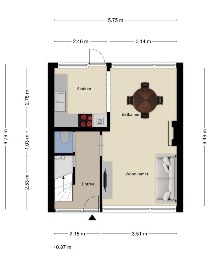 Foto 29 van Wagnerstraat 25