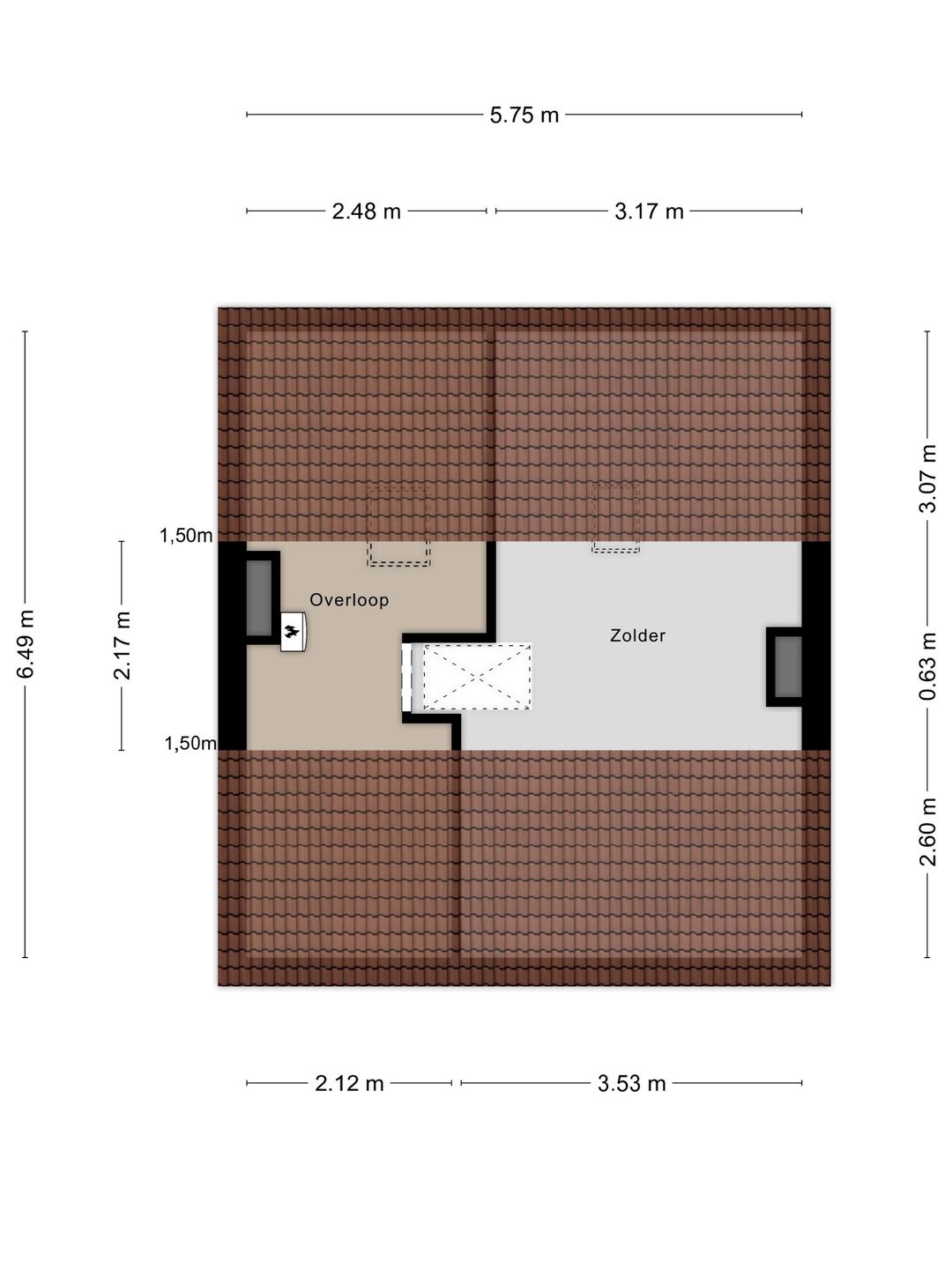 Foto 31 van Wagnerstraat 25