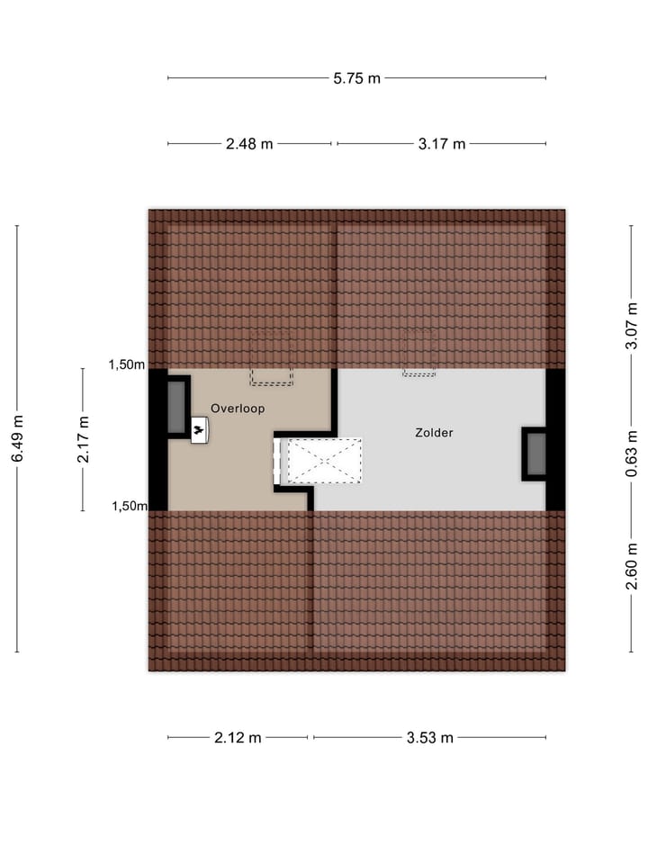Foto 31 van Wagnerstraat 25