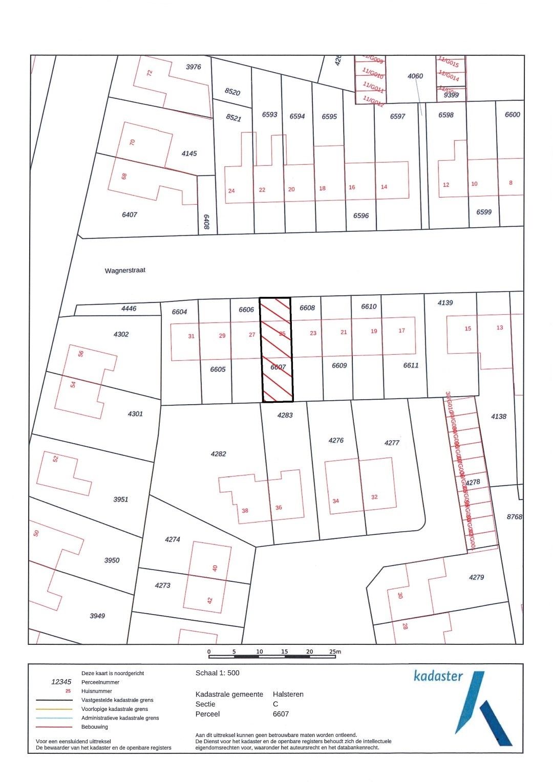 Foto 33 van Wagnerstraat 25