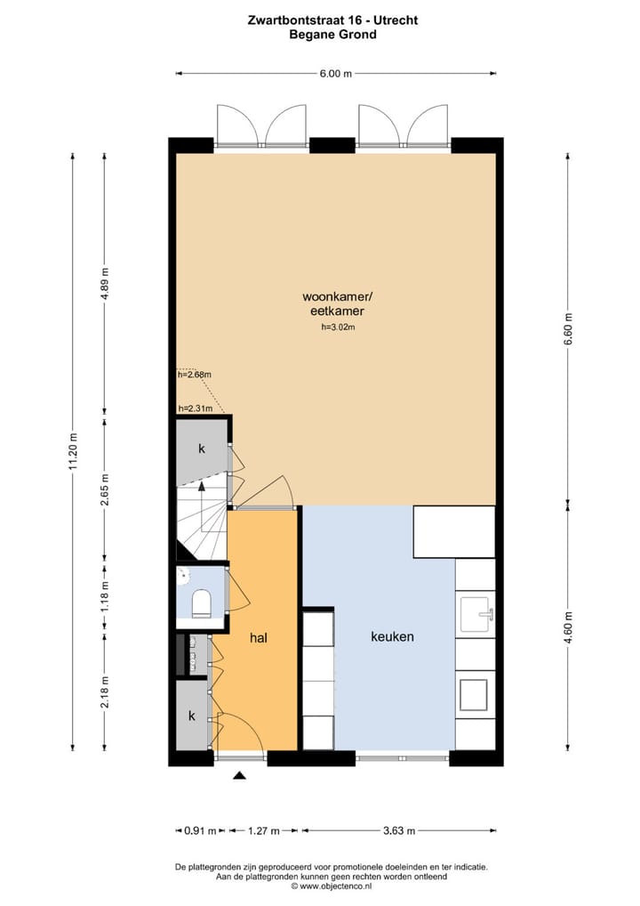 Foto 53 van Zwartbontstraat 16