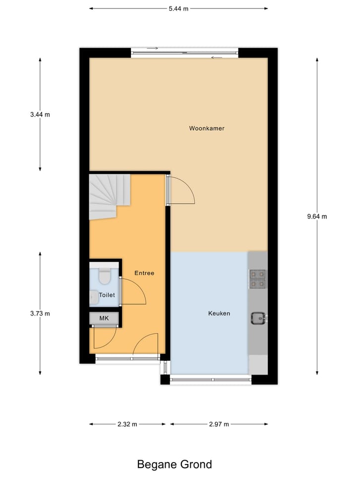 Foto 44 van Achterdijkshoorn 64