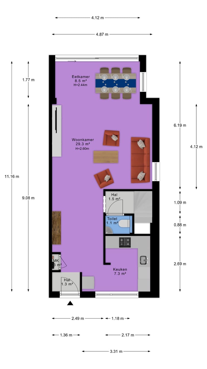 Foto 52 van Bekemaheerd 128