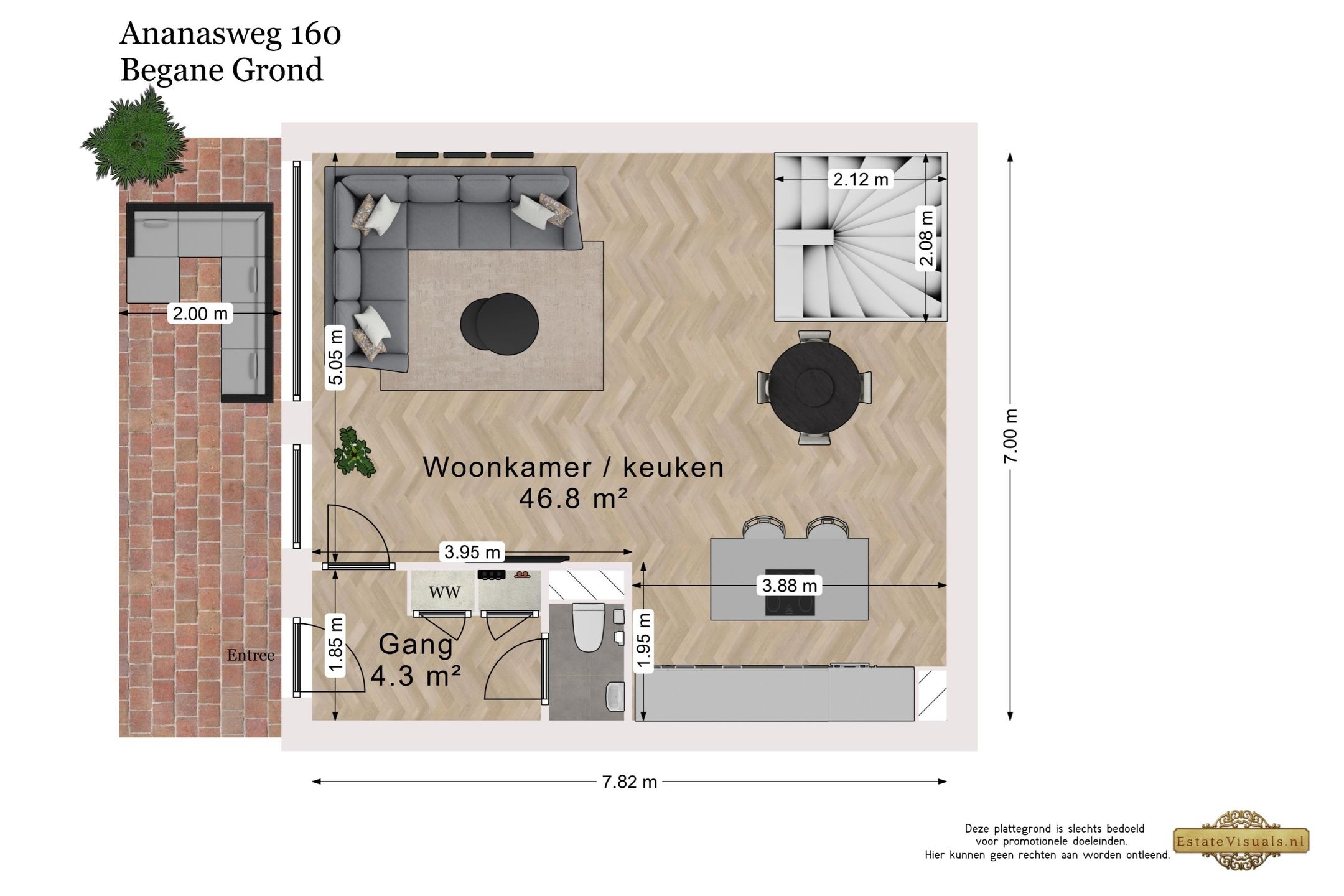 Foto 42 van Ananasweg 160