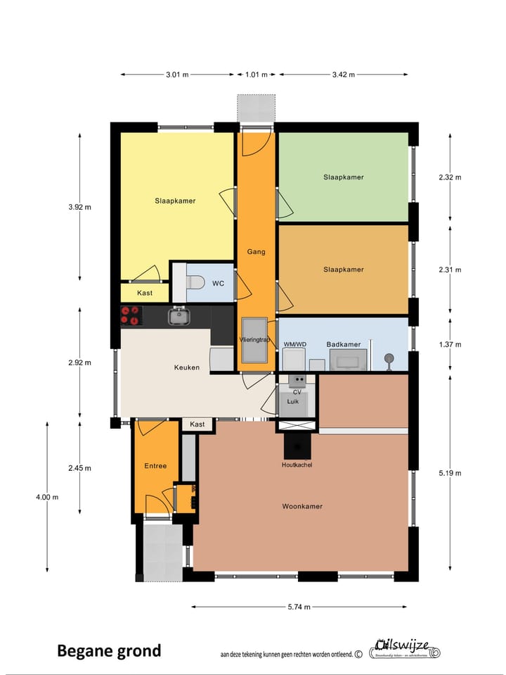 Foto 36 van Rhederweg 156