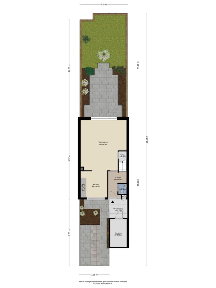 Foto 44 van Braamkamp 43