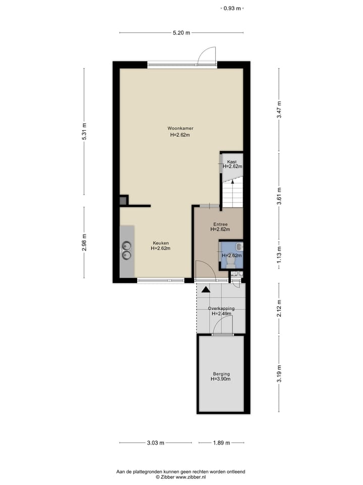 Foto 45 van Braamkamp 43