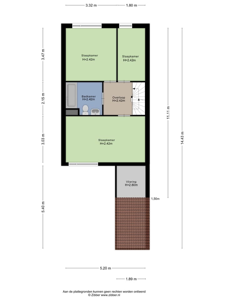 Foto 46 van Braamkamp 43